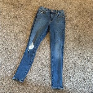 Good American skinny Blue Women's Jeans